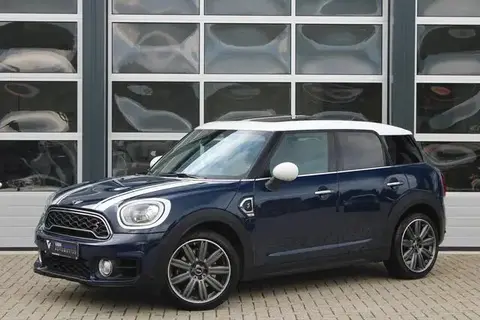 Annonce MINI COUNTRYMAN Essence 2017 d'occasion 