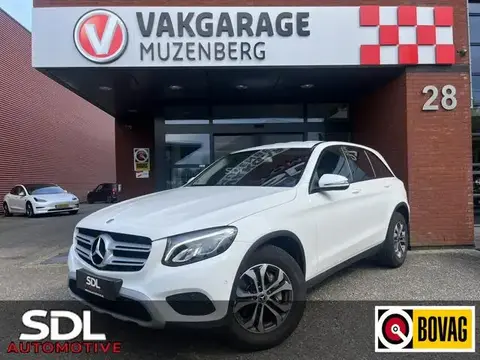 Used MERCEDES-BENZ CLASSE GLC Petrol 2018 Ad 