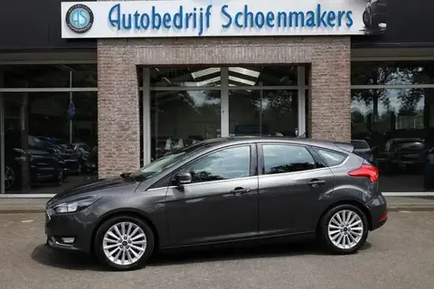 Used FORD FOCUS Petrol 2017 Ad 