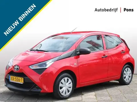 Used TOYOTA AYGO Petrol 2019 Ad 