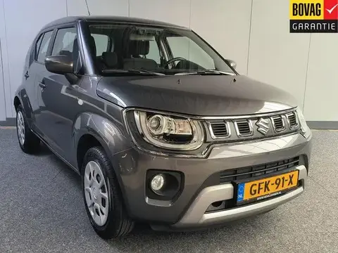 Annonce SUZUKI IGNIS Hybride 2021 d'occasion 