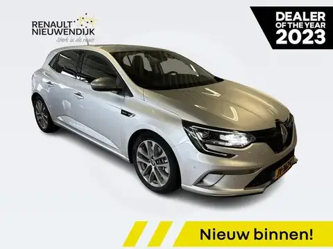 Used RENAULT MEGANE Petrol 2016 Ad 