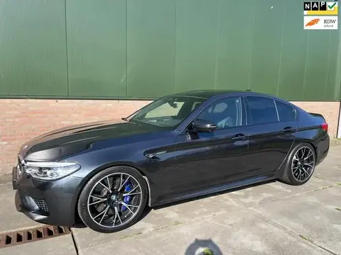 Used BMW M5 Petrol 2018 Ad 