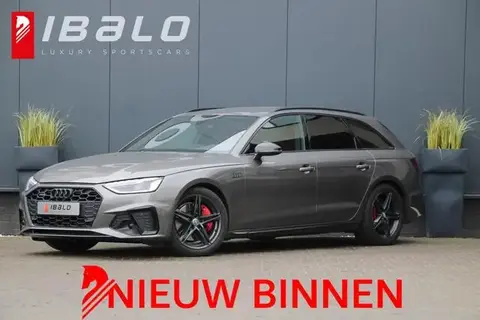 Annonce AUDI A4 Essence 2020 d'occasion 