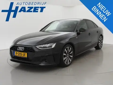 Used AUDI A4 Hybrid 2022 Ad 