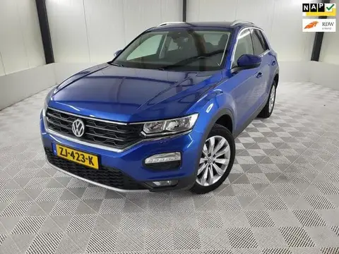 Used VOLKSWAGEN T-ROC Petrol 2019 Ad 