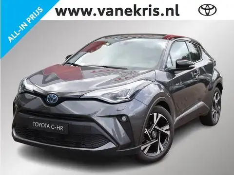 Used TOYOTA C-HR Hybrid 2023 Ad 