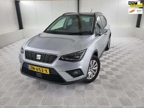 Used SEAT ARONA Petrol 2019 Ad 