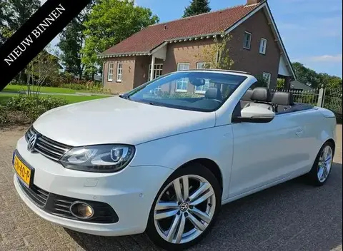 Annonce VOLKSWAGEN EOS Essence 2015 d'occasion 