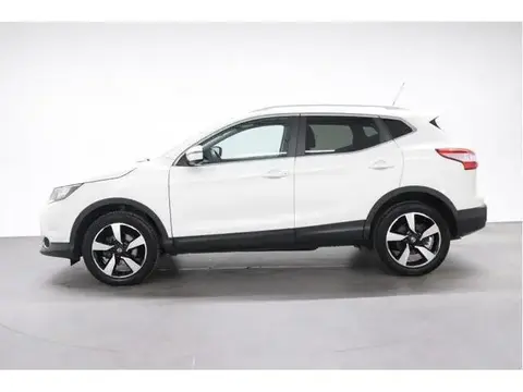 Annonce NISSAN QASHQAI Diesel 2019 d'occasion 