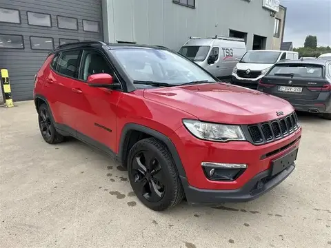 Used JEEP COMPASS Petrol 2019 Ad 