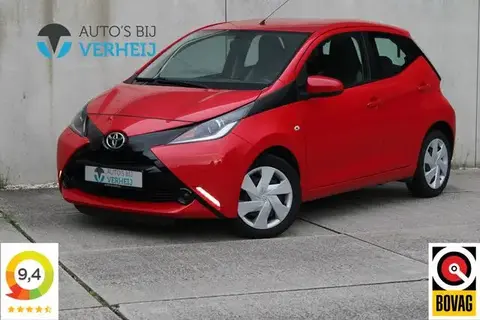 Used TOYOTA AYGO Petrol 2016 Ad 