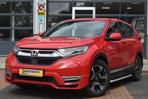 Used HONDA CR-V Hybrid 2020 Ad 