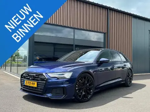 Used AUDI A6 Petrol 2020 Ad 