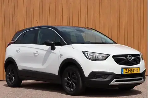 Annonce OPEL CROSSLAND Essence 2019 d'occasion 