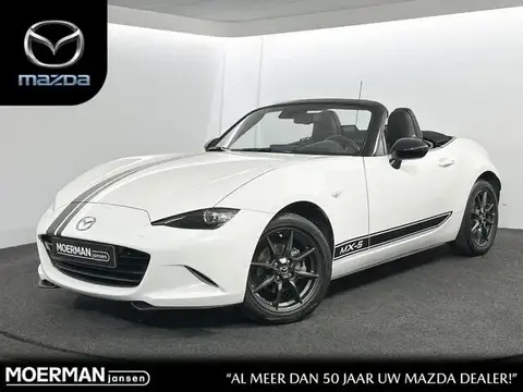 Used MAZDA MX-5 Petrol 2017 Ad 