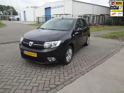 Used DACIA SANDERO Petrol 2019 Ad 