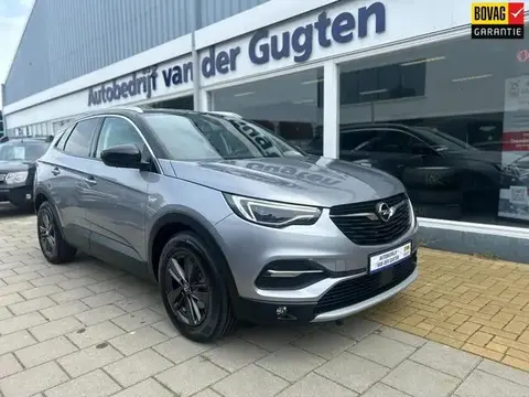 Used OPEL GRANDLAND Petrol 2019 Ad 