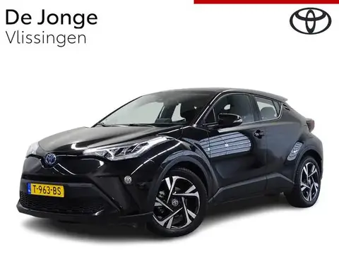 Used TOYOTA C-HR Hybrid 2023 Ad 