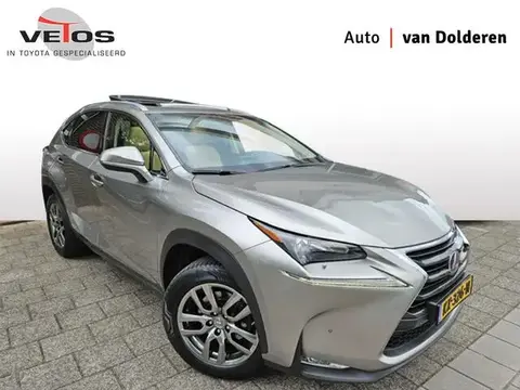 Used LEXUS NX Hybrid 2017 Ad 