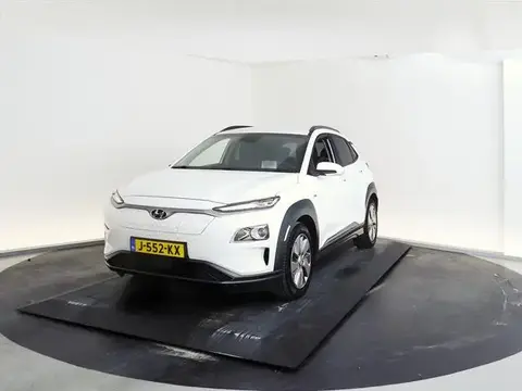 Annonce HYUNDAI KONA Électrique 2020 d'occasion 