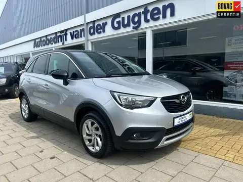 Annonce OPEL CROSSLAND Essence 2019 d'occasion 