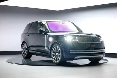 Used LAND ROVER RANGE ROVER Hybrid 2023 Ad 