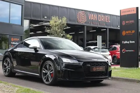 Used AUDI TTS Petrol 2019 Ad 