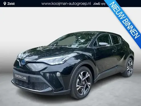 Used TOYOTA C-HR Hybrid 2023 Ad 