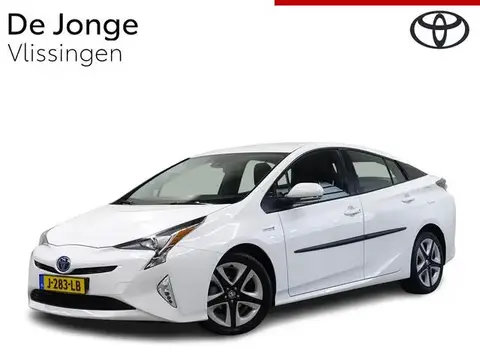 Used TOYOTA PRIUS Hybrid 2019 Ad 