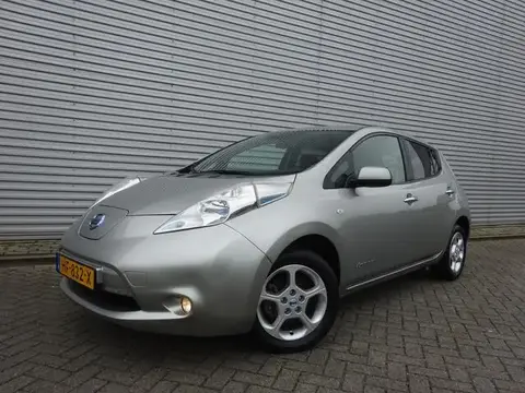 Used NISSAN LEAF Electric 2015 Ad 