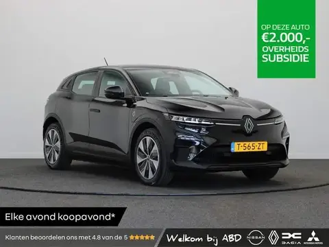 Used RENAULT MEGANE Electric 2023 Ad 