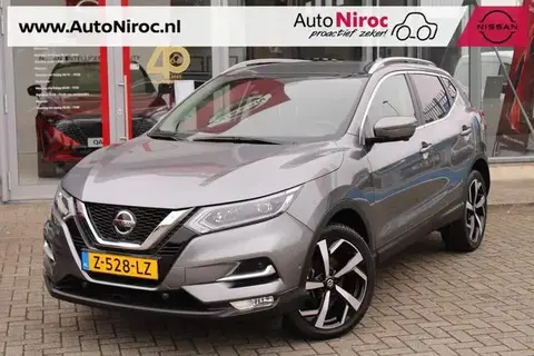 Annonce NISSAN QASHQAI Essence 2019 d'occasion 