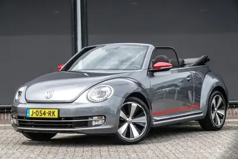 Annonce VOLKSWAGEN BEETLE Essence 2016 d'occasion 