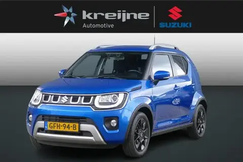 Annonce SUZUKI IGNIS Hybride 2021 d'occasion 