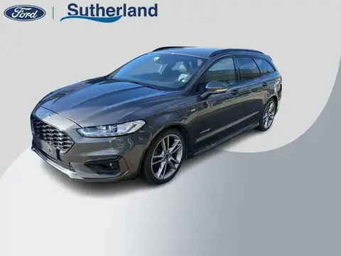 Used FORD MONDEO Hybrid 2020 Ad 