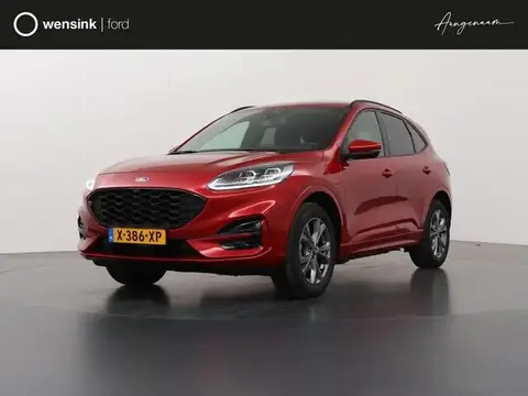 Annonce FORD KUGA Hybride 2022 d'occasion 