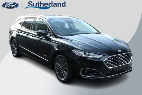 Annonce FORD MONDEO Hybride 2020 d'occasion 