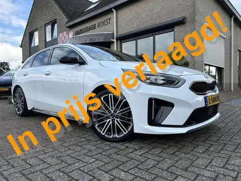 Used KIA CEED Petrol 2021 Ad 