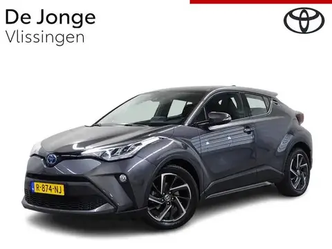 Used TOYOTA C-HR Hybrid 2022 Ad 