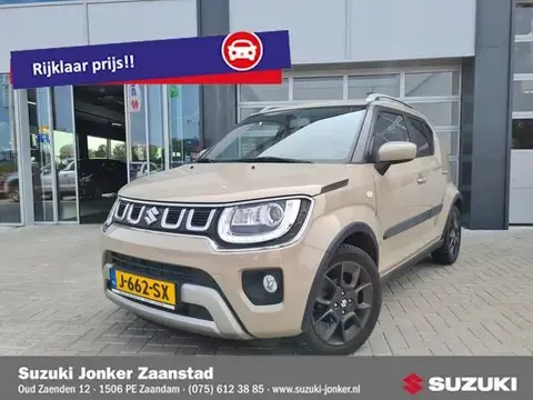 Used SUZUKI IGNIS Hybrid 2020 Ad 