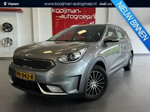 Annonce KIA NIRO Hybride 2017 d'occasion 