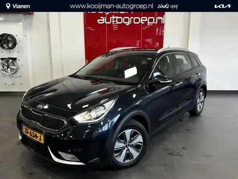 Annonce KIA NIRO Hybride 2019 d'occasion 