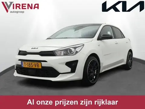 Used KIA RIO Hybrid 2023 Ad 