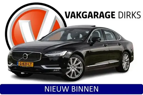 Used VOLVO S90 Petrol 2018 Ad 