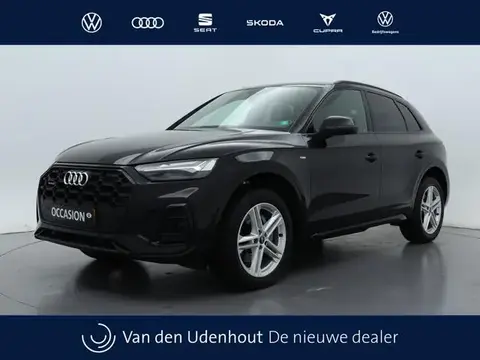 Annonce AUDI Q5 Essence 2022 d'occasion 