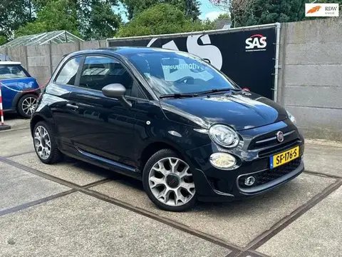 Used FIAT 500 Petrol 2017 Ad 