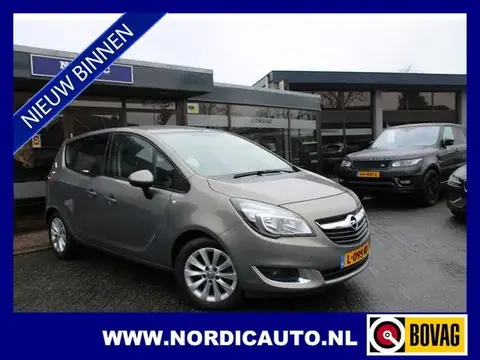 Used OPEL MERIVA Petrol 2015 Ad 