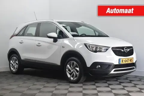 Annonce OPEL CROSSLAND Essence 2019 d'occasion 