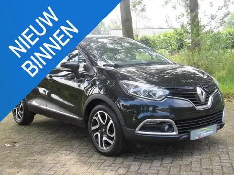 Annonce RENAULT CAPTUR Essence 2015 d'occasion 